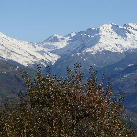 Gite-Auberge De Montvilliers Aime Kültér fotó