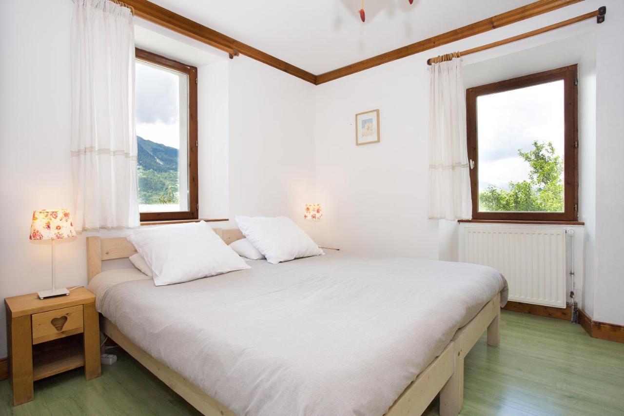 Gite-Auberge De Montvilliers Aime Kültér fotó