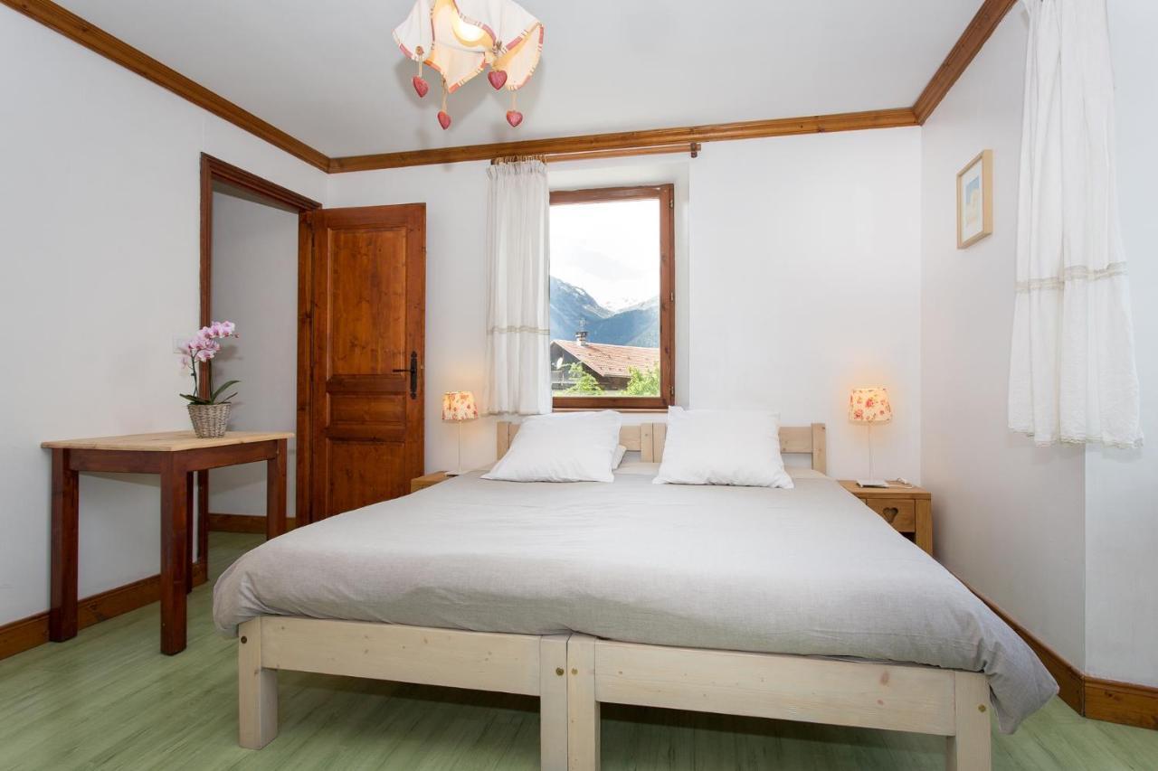 Gite-Auberge De Montvilliers Aime Kültér fotó