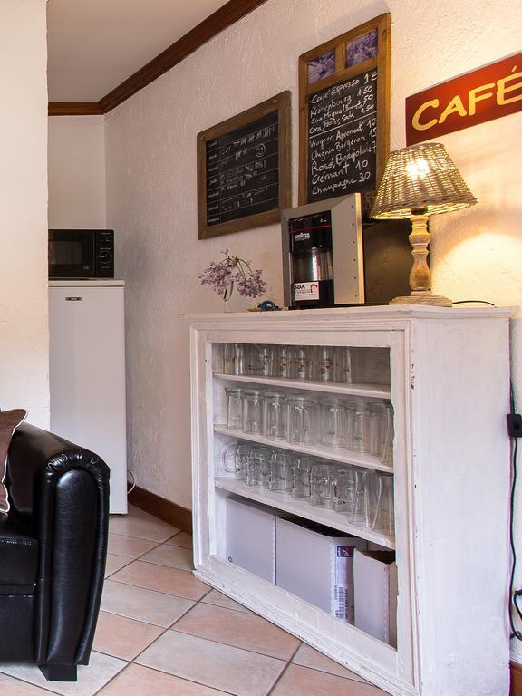 Gite-Auberge De Montvilliers Aime Kültér fotó
