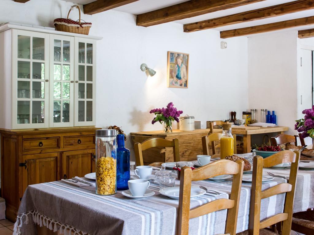 Gite-Auberge De Montvilliers Aime Kültér fotó