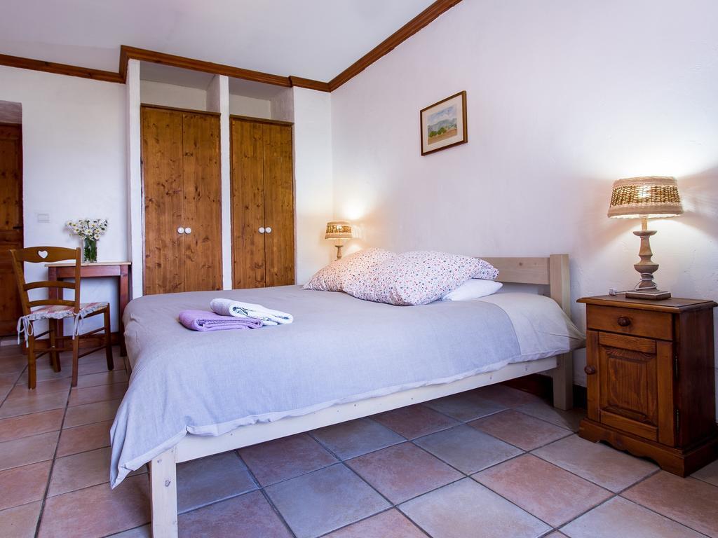 Gite-Auberge De Montvilliers Aime Kültér fotó