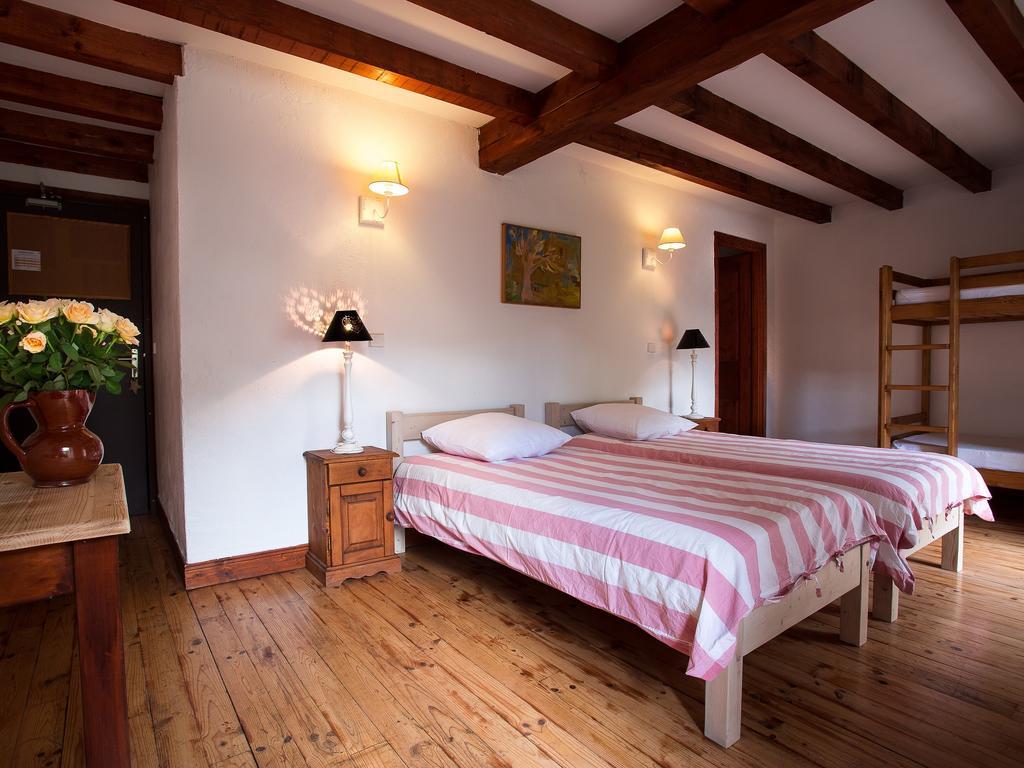 Gite-Auberge De Montvilliers Aime Kültér fotó