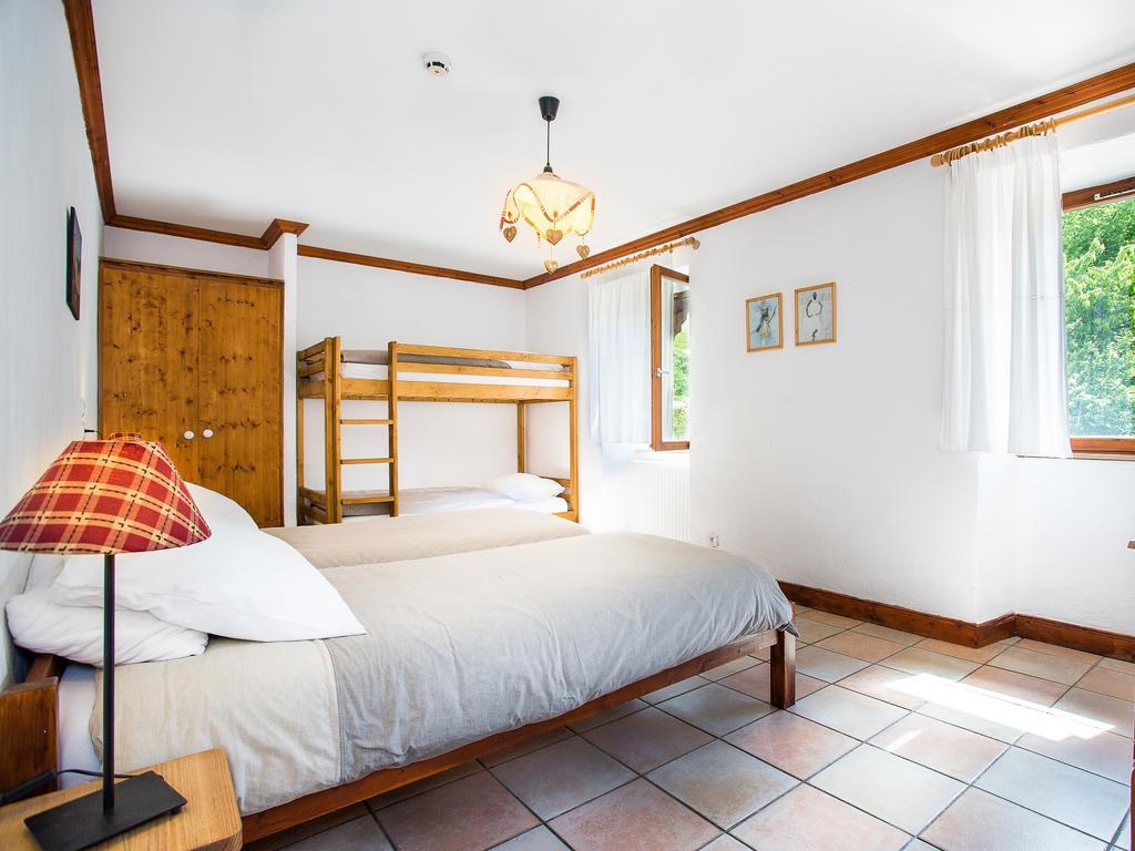 Gite-Auberge De Montvilliers Aime Kültér fotó