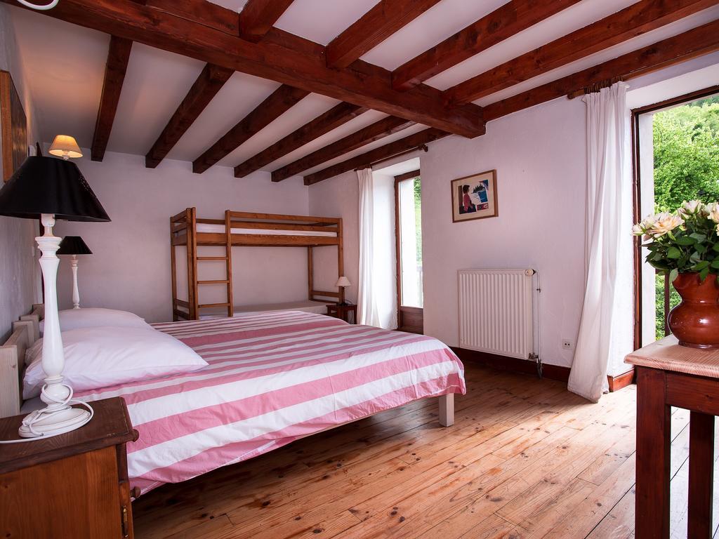 Gite-Auberge De Montvilliers Aime Kültér fotó
